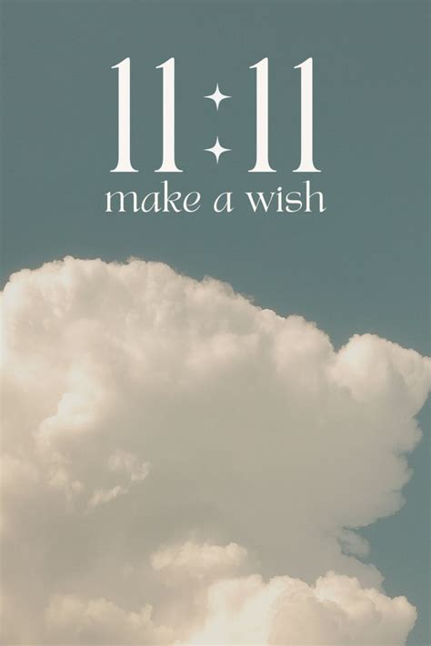 11:11 Make a Wish: Dozens of Perfect Messages for That Magical Moment