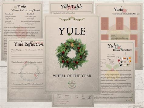 13 Wishes for Yule: Heartfelt Messages & Blessings for the Winter Solstice