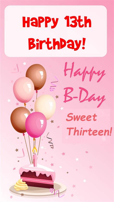 Officially a Teenager! The Ultimate Guide to 13th Birthday Wishes