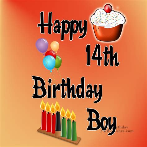 Happy 14th Birthday! The Ultimate Collection of Wishes for the Official Teenager