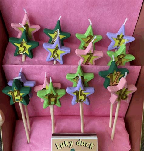 Lighting Up Their Future: 90+ Perfect Messages for a 16 Wishes Candles Box