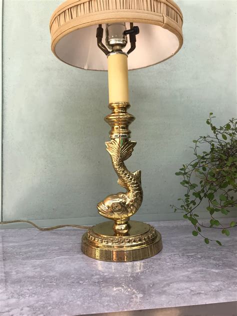 16 Wishes Fish Lamp