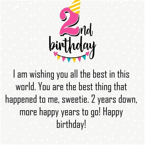 Two-tally Awesome: 50+ Heartfelt and Fun 2 Years Birthday Wishes