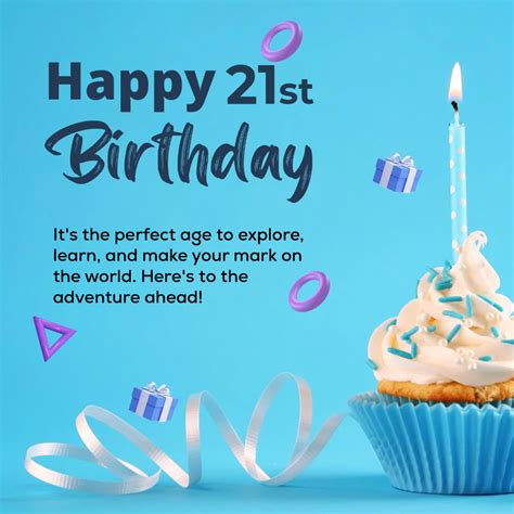 Cheers to 21! Your Ultimate Guide to the Perfect 21st Birthday Wish