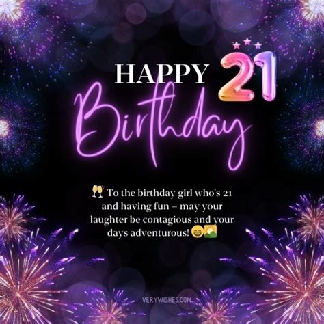 Cheers to Her: The Ultimate Guide to Finding the Perfect 21st Birthday Wishes for a Girl