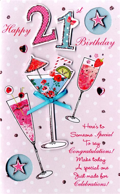 21 Cheers for 21 Years: The Ultimate Guide to 21st Birthday Wishes