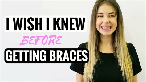 25 Things I Wish I Knew Before Getting Braces: Your Ultimate Survival Guide