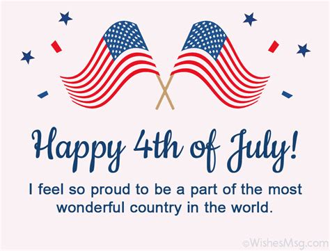 Happy 4th of July! 50+ Perfect Independence Day Wishes for Every Celebration