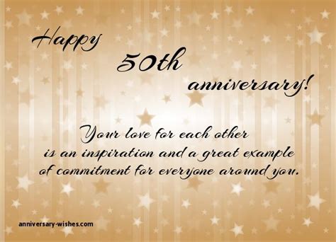 Celebrating 50 Golden Years: The Ultimate Guide to 50th Wedding Anniversary Wishes for Parents