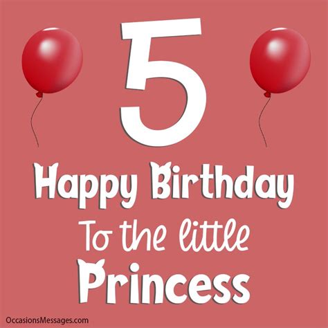 Happy High-Fives: 50+ Perfect 5th Birthday Wishes for the New Big Kid