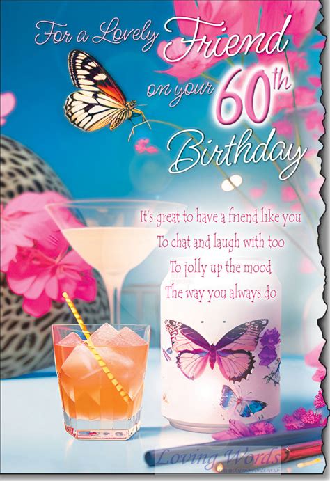 Celebrating Her Diamond Year: 60+ Heartfelt and Funny 60th Birthday Wishes for a Female Friend