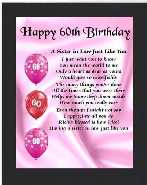 Celebrating Six Decades of Sisterhood: 60+ Heartfelt & Funny 60th Birthday Wishes for Your Sister