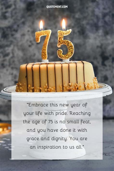 Happy 75th Birthday! 50+ Heartfelt & Original Wishes for a Diamond Jubilee