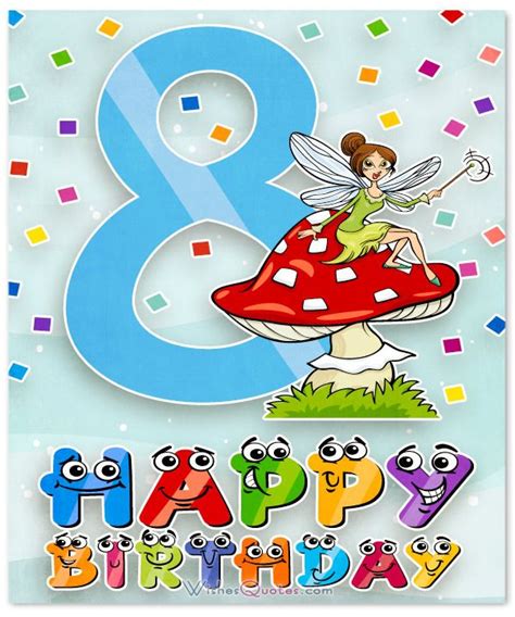 8 Wishes