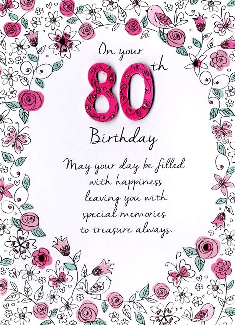 Celebrating 80 Years: A Comprehensive Guide to Writing the Perfect 80th Birthday Wishes