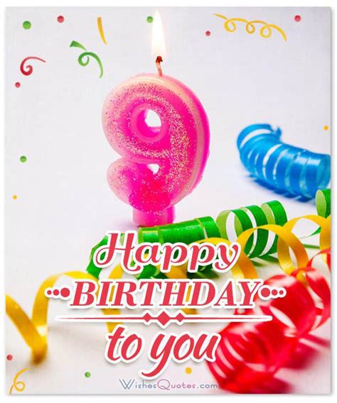 The Ultimate Guide: 9 Types of Birthday Wishes for Everyone in Your Life
