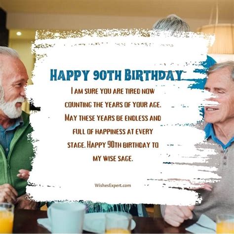 90th Birthday Wishes: Messages of Love and Honor for a Landmark Celebration