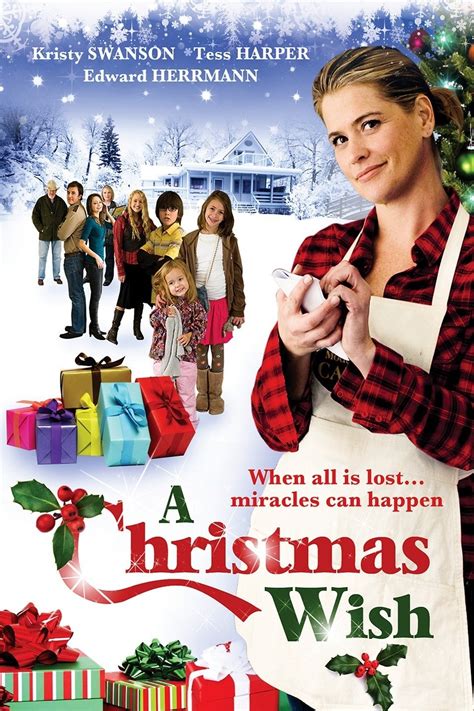Your Holiday Feature Presentation: A Christmas Wish Full Movie Guide to Magical Messages