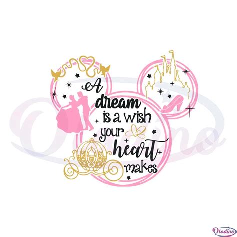 Let Your Heart Do the Talking: The Ultimate Guide to "A Dream Is a Wish Disney" Messages