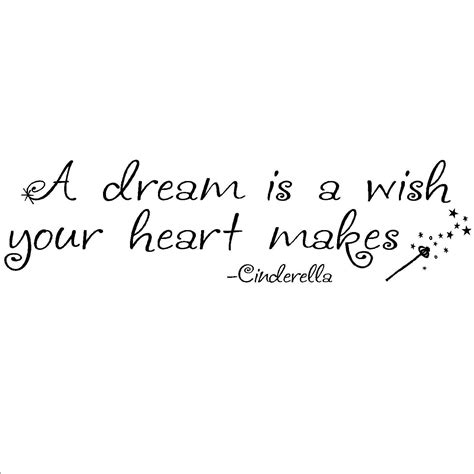 A Dream Is a Wish Your Heart Makes: 50+ Heartfelt Messages to Inspire and Encourage