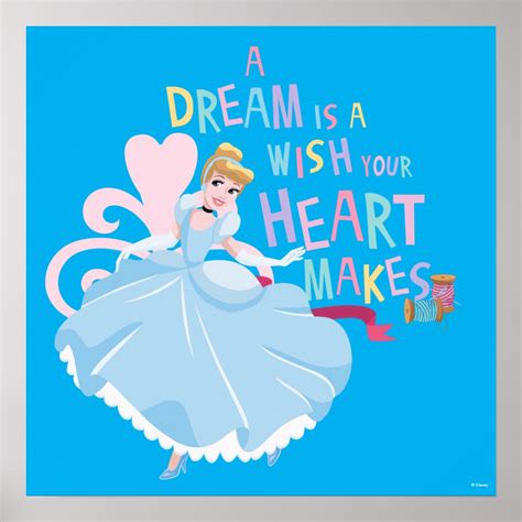 A Dream Is A Wish You Make With Your Heart