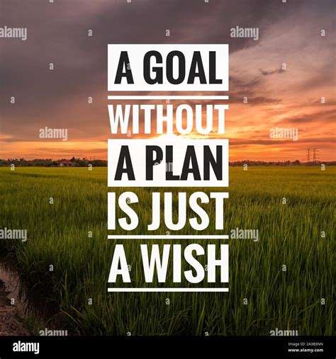 From Wish to Plan: 50+ Messages Inspired by “A Goal Without a Plan is Just a Wish”