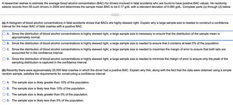 What to Write When "A Researcher Wishes to Estimate the Average Blood Alcohol Concentration": 40+ Statistically Sound Messages of Support