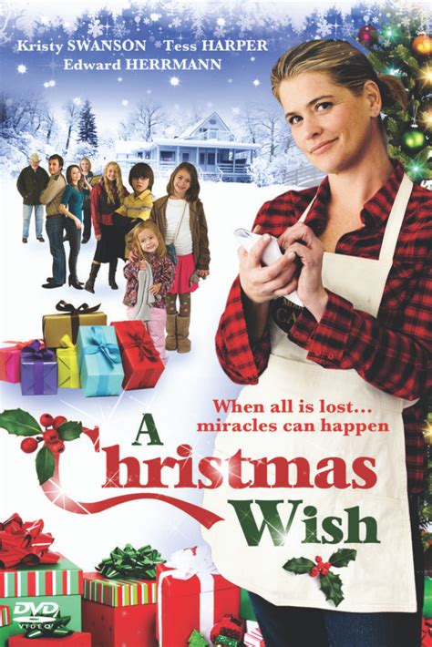 Finding the Real 'A Wish For Christmas': Heartfelt Messages for a Holiday Full of Movie Magic (No Download Required!)