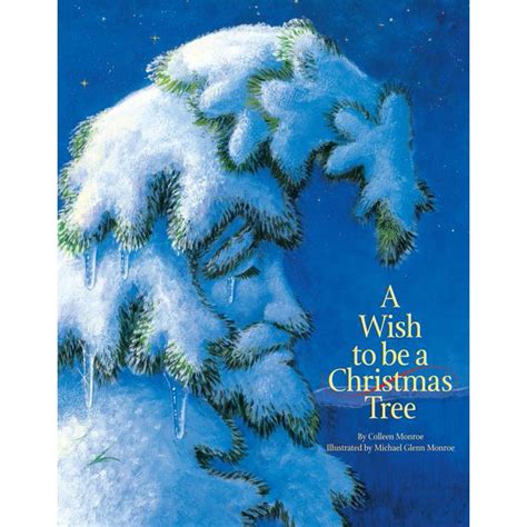 More Than a Tree: Expressing the Whimsical 'Wish to Be a Christmas Tree'