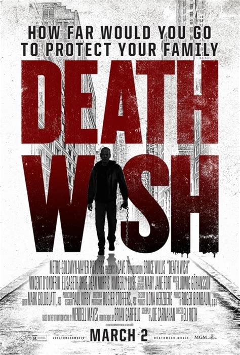 Actors In Death Wish