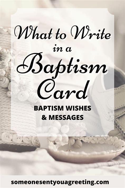 Celebrating Their Faith: 50+ Heartfelt Adult Baptism Wishes & Messages