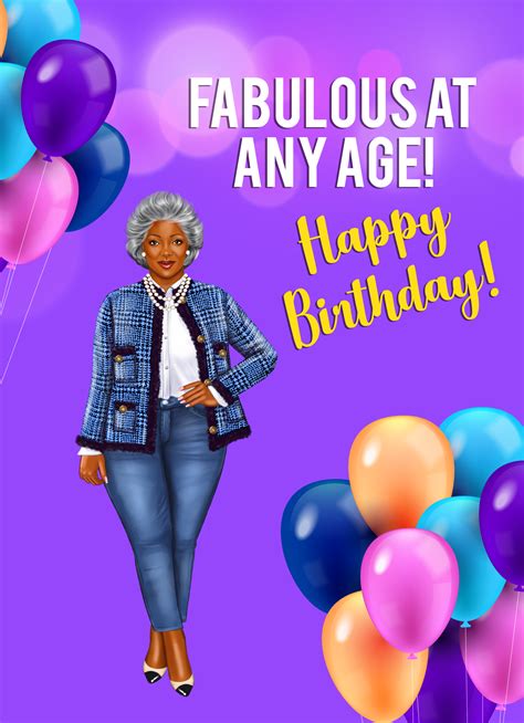 More Than a Wish: 60+ Heartfelt and Authentic Afro American Birthday Wishes