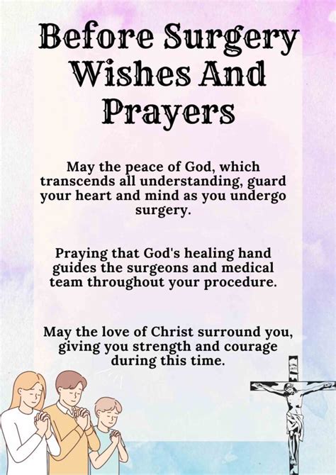 Crafting the Perfect Message: Your Ultimate Guide to Heartfelt After Surgery Wishes and Prayers