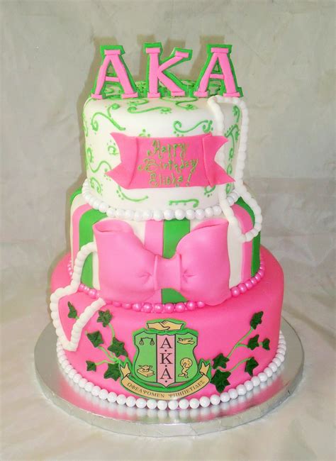 Pretty in Pink and Green: 50+ Perfect Alpha Kappa Alpha Birthday Wishes for Your Soror