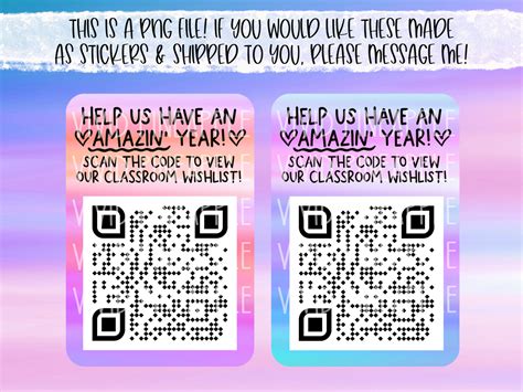 How to Share Your Amazon Wish List QR Code: 50+ Perfect Messages for Any Occasion