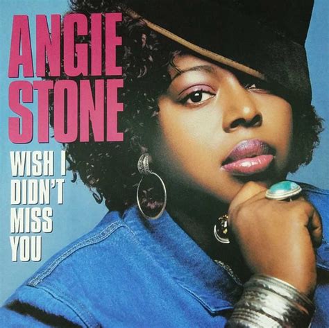 How to Say It: 50+ Messages for When You Feel That "Angie Stone I Wish I Didn't Miss You" Vibe