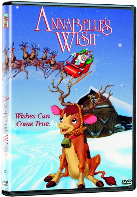 What to Write in a Card with an Annabelle's Wish DVD: Heartfelt Holiday Messages