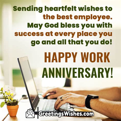 Cheers to Another Year! Your Ultimate Guide to Anniversary Wishes for a Coworker