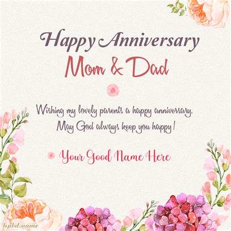 Celebrating Their Love: The Ultimate Guide to Anniversary Wishes for Dad and Mom