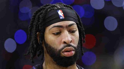 Beyond the Headlines: Understanding the Many 'Wishes' as Anthony Davis Announces Trade Wish Near NBA Deadline