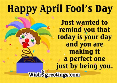 Prank-tastically Perfect: Your Ultimate Guide to April Fools Day Birthday Wishes