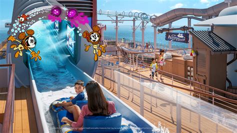 Making a Splash: 60+ Perfect AquaMouse & Disney Wish Messages for a Magical Trip