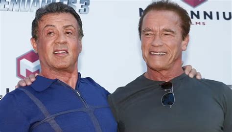 How to Wish a Legend a Happy Birthday: 50+ Arnold Schwarzenegger-Inspired Messages for Sylvester Stallone's 78th Birthday