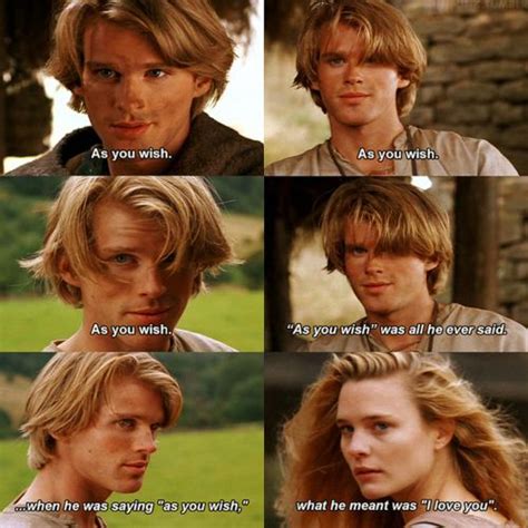 The Ultimate Guide to Using the "As You Wish" Movie Quote for Any Occasion