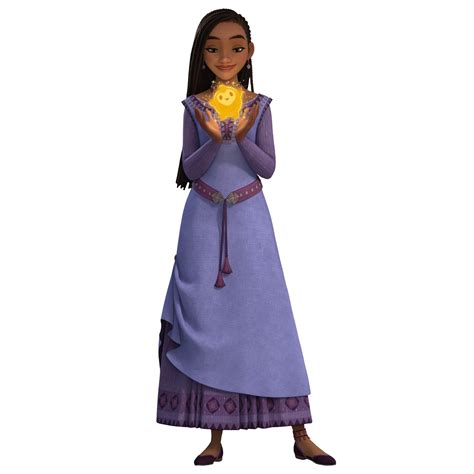 Unleash Your Inner Star: 40+ Magical 'Asha Wish Disney' Messages for Every Dreamer
