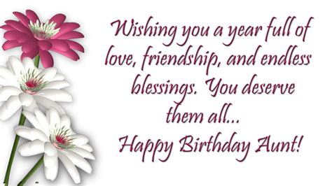 What to Write in a Birthday Card: 50+ Perfect Auntie Birthday Wishes