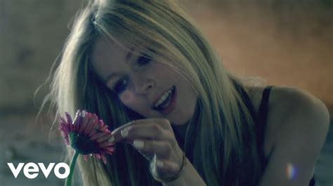 Avril Lavigne Wish You Here