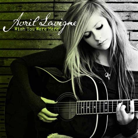 From the Heart: 50+ "Avril Lavigne Wish You Were Here" Messages for Someone You Miss