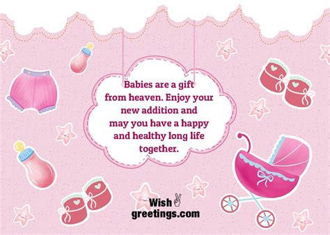 Sprinkling Love: Crafting the Perfect Baby Shower Wishes for Every Parent-to-Be