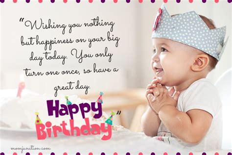 Celebrating a Little One: The Ultimate Guide to Heartfelt Baby's Birthday Wishes